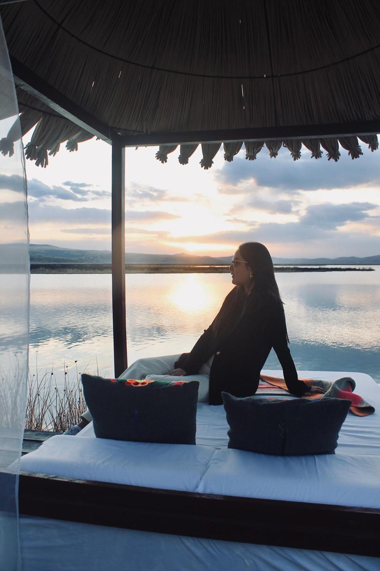 Titicaca Ecolodge Peru Пуно Экстерьер фото
